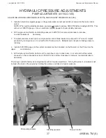 Preview for 37 page of Barko Hydraulics 495B SD Service Manual