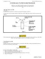 Preview for 43 page of Barko Hydraulics 495B SD Service Manual