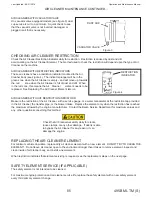 Preview for 85 page of Barko Hydraulics 495B SD Service Manual