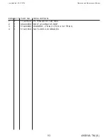 Preview for 93 page of Barko Hydraulics 495B SD Service Manual