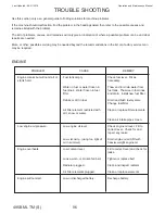 Preview for 96 page of Barko Hydraulics 495B SD Service Manual