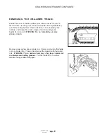 Preview for 83 page of Barko Hydraulics 595ML Service Manual