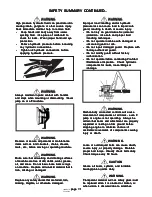 Preview for 11 page of Barko Hydraulics Barko Loaders 160B Service Manual