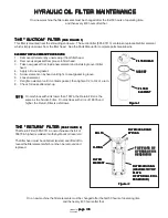 Preview for 38 page of Barko Hydraulics Barko Loaders 160B Service Manual