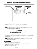 Preview for 44 page of Barko Hydraulics Barko Loaders 160B Service Manual