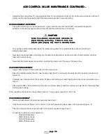 Preview for 50 page of Barko Hydraulics Barko Loaders 160B Service Manual