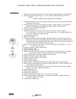 Preview for 114 page of Barko Hydraulics Barko Loaders 160B Service Manual