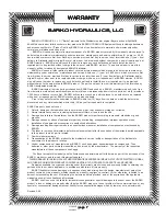 Preview for 7 page of Barko Hydraulics BARKO LOADERS 275B SER-ERS Service Manual