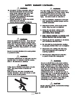 Preview for 10 page of Barko Hydraulics BARKO LOADERS 275B SER-ERS Service Manual