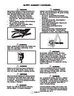 Preview for 11 page of Barko Hydraulics BARKO LOADERS 275B SER-ERS Service Manual