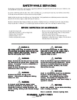 Preview for 16 page of Barko Hydraulics BARKO LOADERS 275B SER-ERS Service Manual