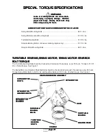 Preview for 21 page of Barko Hydraulics BARKO LOADERS 275B SER-ERS Service Manual