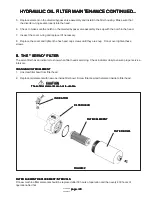 Preview for 29 page of Barko Hydraulics BARKO LOADERS 275B SER-ERS Service Manual