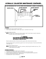 Preview for 36 page of Barko Hydraulics BARKO LOADERS 275B SER-ERS Service Manual