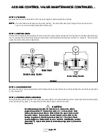 Preview for 38 page of Barko Hydraulics BARKO LOADERS 275B SER-ERS Service Manual