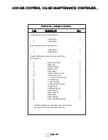 Preview for 40 page of Barko Hydraulics BARKO LOADERS 275B SER-ERS Service Manual