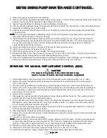 Preview for 49 page of Barko Hydraulics BARKO LOADERS 275B SER-ERS Service Manual