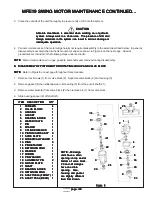 Preview for 60 page of Barko Hydraulics BARKO LOADERS 275B SER-ERS Service Manual