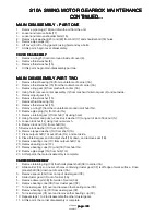 Preview for 68 page of Barko Hydraulics BARKO LOADERS 275B SER-ERS Service Manual