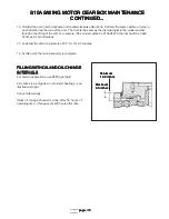 Preview for 73 page of Barko Hydraulics BARKO LOADERS 275B SER-ERS Service Manual