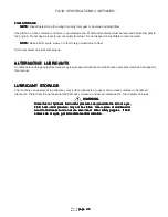 Preview for 23 page of BARKO LOADERS Crawler 475A Service Manual