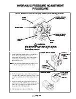 Preview for 30 page of BARKO LOADERS Crawler 475A Service Manual