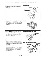 Preview for 32 page of BARKO LOADERS Crawler 475A Service Manual