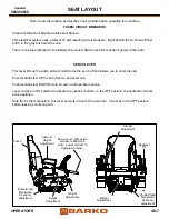 Preview for 71 page of Barko 295B Operator'S Manual