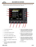 Preview for 77 page of Barko 295B Operator'S Manual