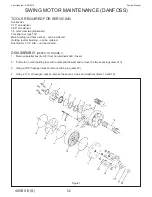 Preview for 52 page of Barko 495B - SE Service Manual