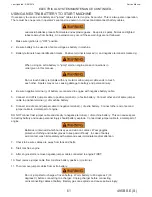 Preview for 61 page of Barko 495B - SE Service Manual