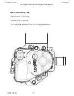 Preview for 72 page of Barko 495B - SE Service Manual