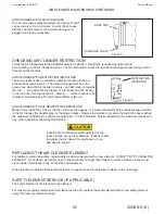 Preview for 85 page of Barko 495B - SE Service Manual