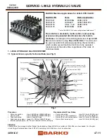 Preview for 129 page of Barko 830B Service Manual