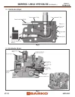 Preview for 130 page of Barko 830B Service Manual