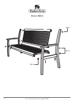 Preview for 2 page of BARLOW TYRIE Monaco 1MO20 Assembly