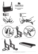 Preview for 9 page of BARLOW TYRIE Monaco 1MO20 Assembly