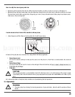 Preview for 24 page of Barmesa Pumps 2KTM201 Installation, Operation & Maintenance Manual