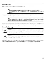 Preview for 32 page of Barmesa Pumps 2KTM201 Installation, Operation & Maintenance Manual