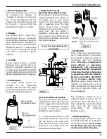 Preview for 4 page of Barmesa Pumps BPEV512 Series Installation, Operation & Maintenance Manual