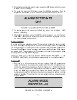 Preview for 17 page of Barnant Company 689-0010 Operating Instructions Manual