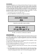 Preview for 30 page of Barnant Company 689-0010 Operating Instructions Manual