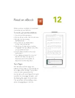 Preview for 15 page of Barnes & Noble NOOK 1st Edition Quick Start Manual