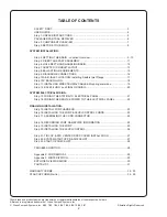 Preview for 2 page of Barnes EcoTRAN Station Installation & Operation Manual