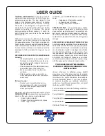 Preview for 4 page of Barnes EcoTRAN Station Installation & Operation Manual