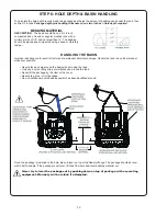 Preview for 12 page of Barnes EcoTRAN Station Installation & Operation Manual