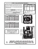 Preview for 15 page of Barnes EcoTRAN Station Installation & Operation Manual