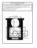 Preview for 18 page of Barnes EcoTRAN Station Installation & Operation Manual