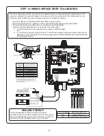 Preview for 22 page of Barnes EcoTRAN Station Installation & Operation Manual