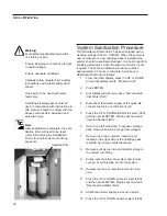 Preview for 20 page of Barnstead International NANOpure DIamond 1192 Series Operation Manual